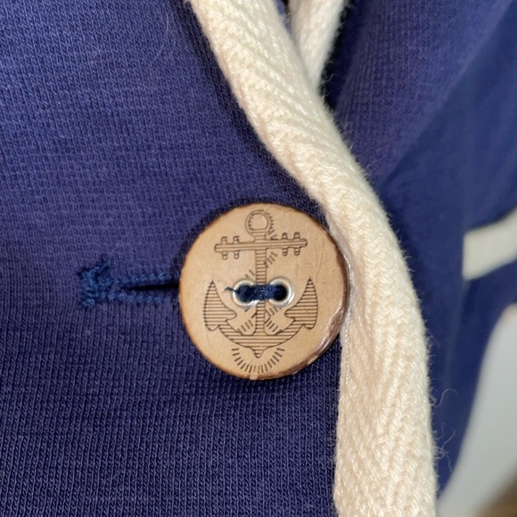 Olive & Oak Nautical Women’s Blazer - Picture 2 of 5